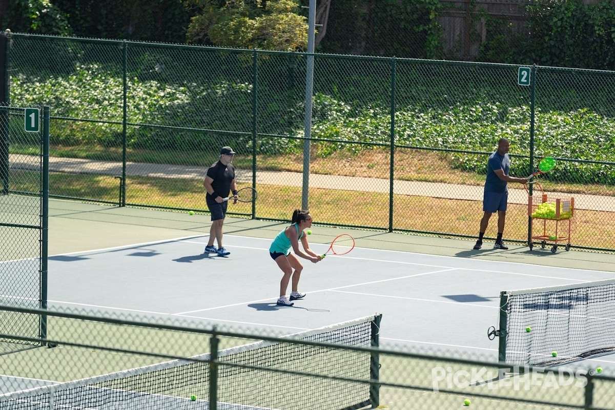 Photo of Pickleball at Palisades Tennis Center